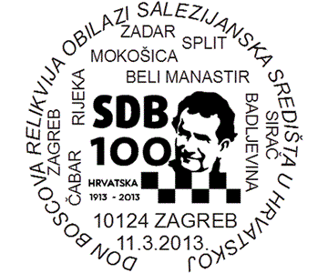 RELIKVIJA DON BOSCO
